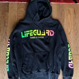 Lifeguard Sweatshirt